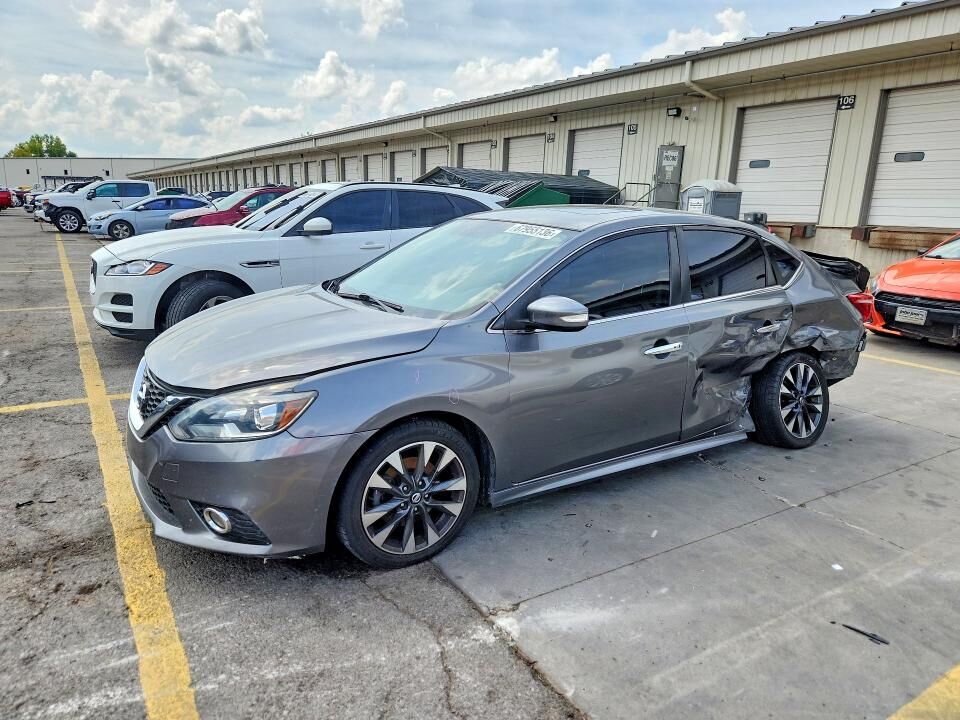 2017 NISSAN Sentra