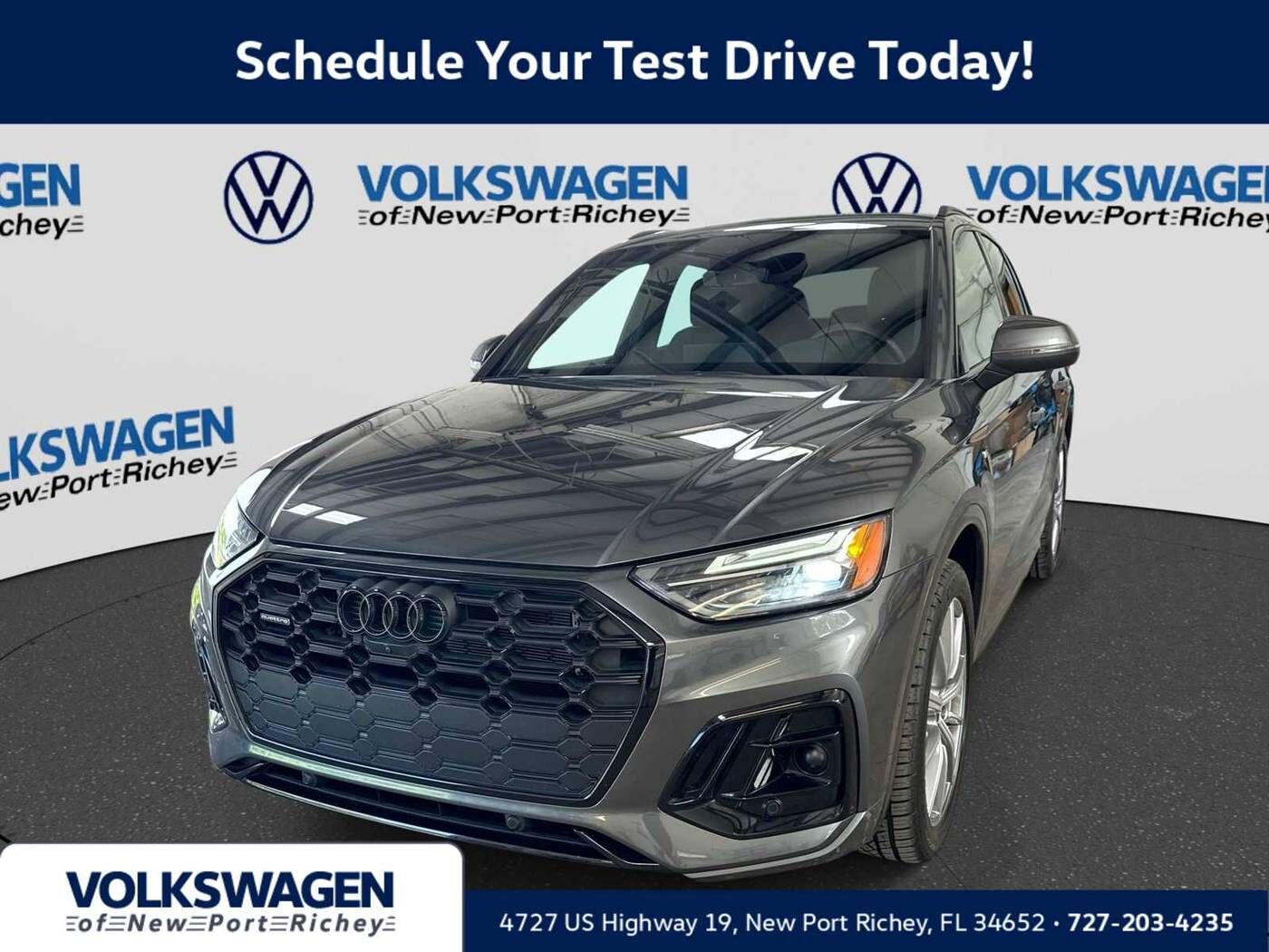 2024 AUDI Q5 e