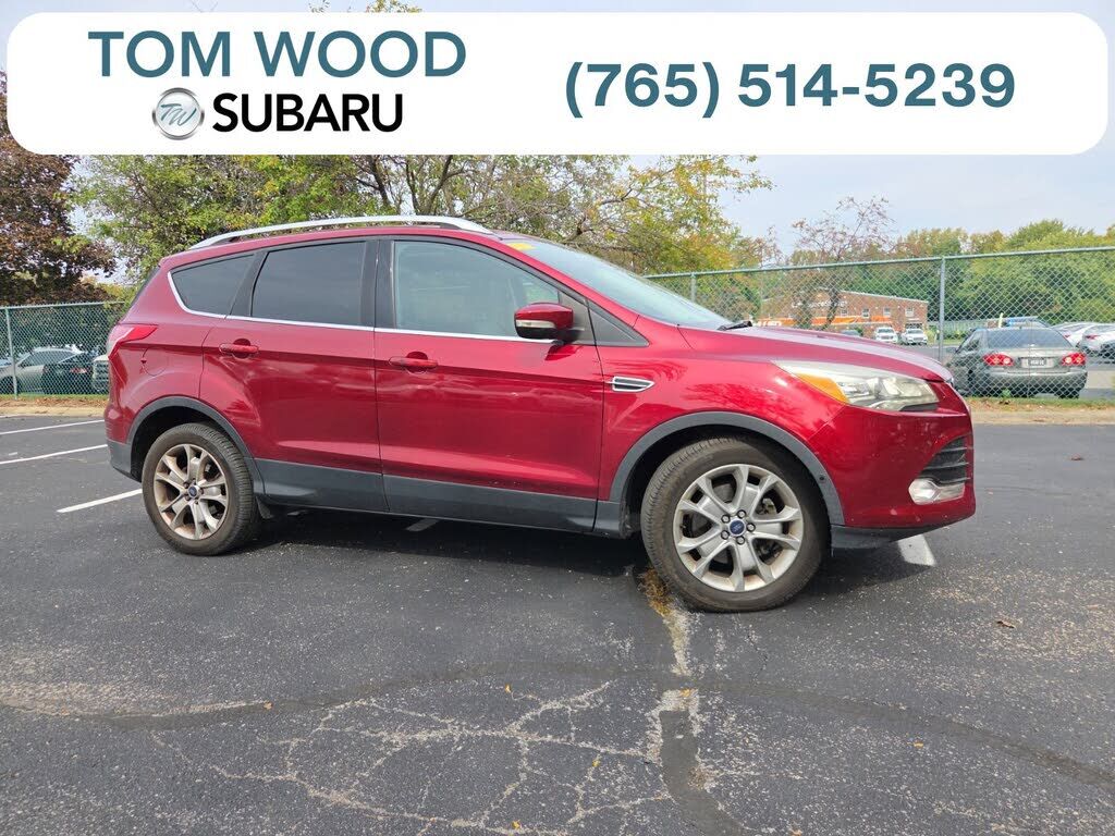 2015 FORD Escape