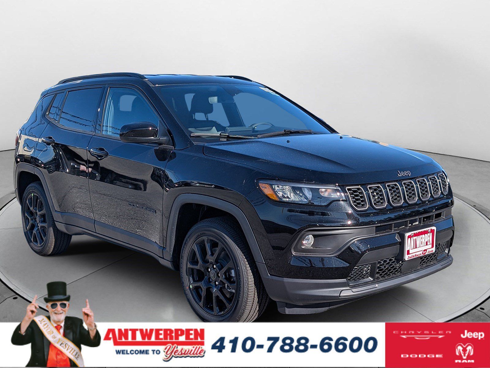 2026 JEEP Compass