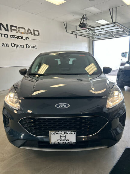 2022 FORD Escape