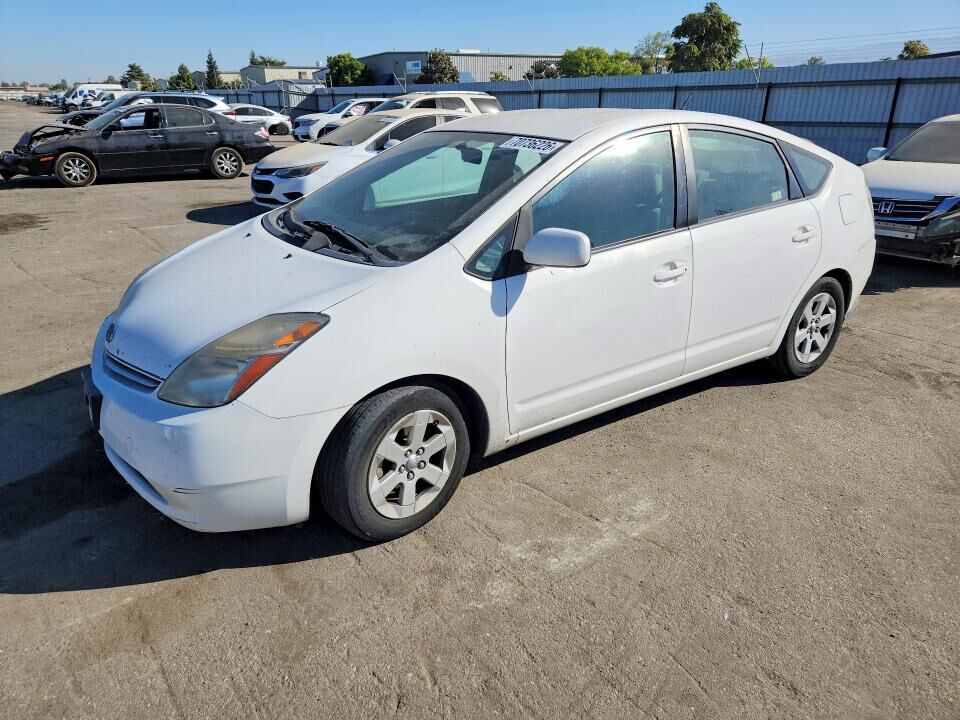 2009 TOYOTA PRIUS