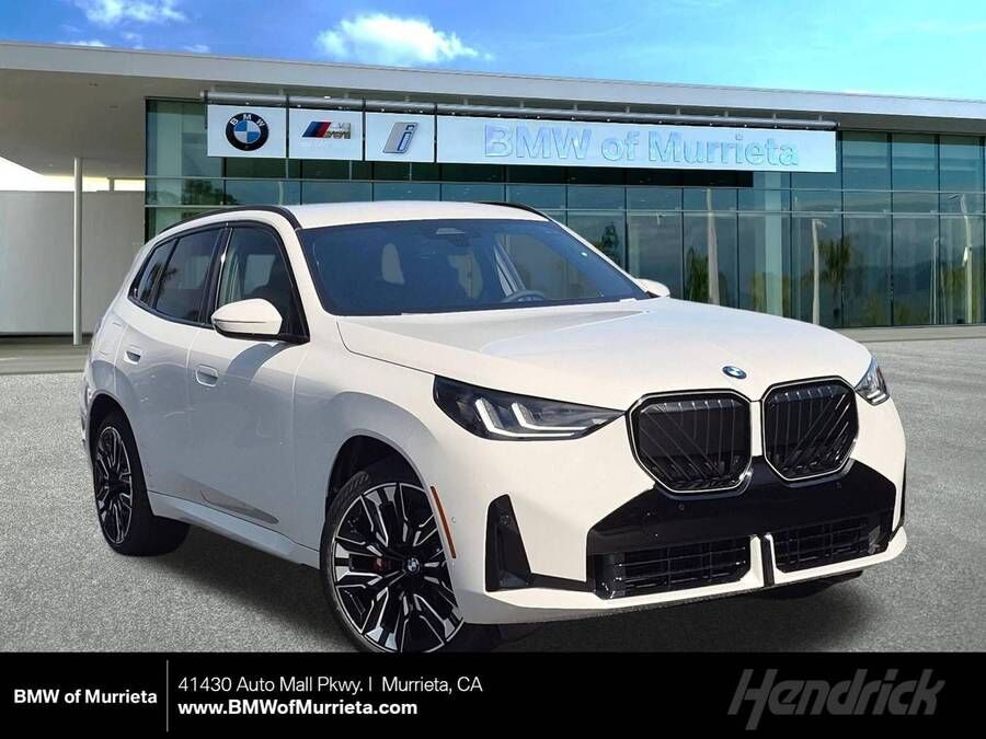 2026 BMW X3