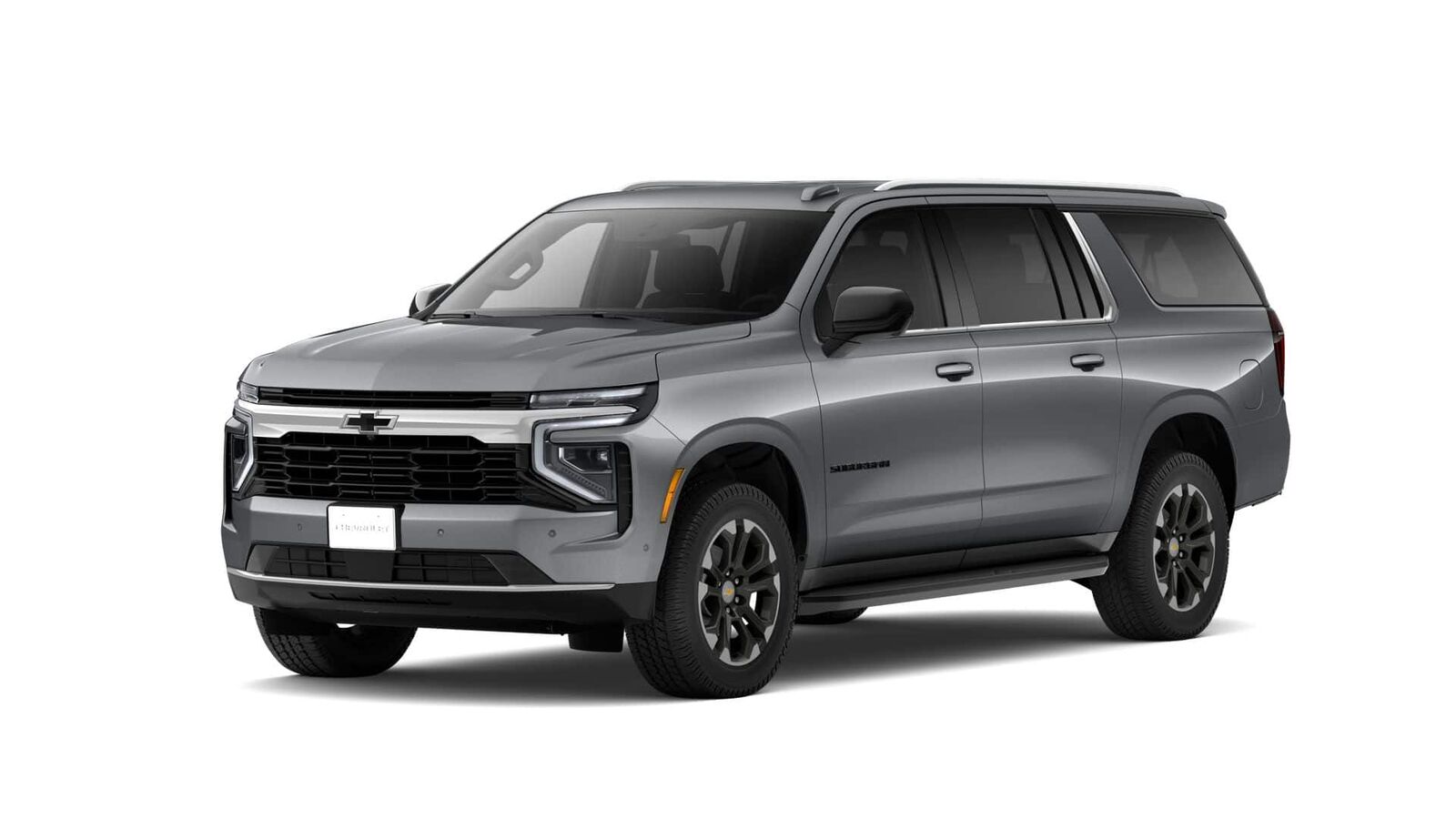 2027 CHEVROLET Suburban