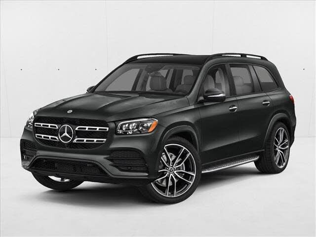 2021 MERCEDES-BENZ GLS-Class
