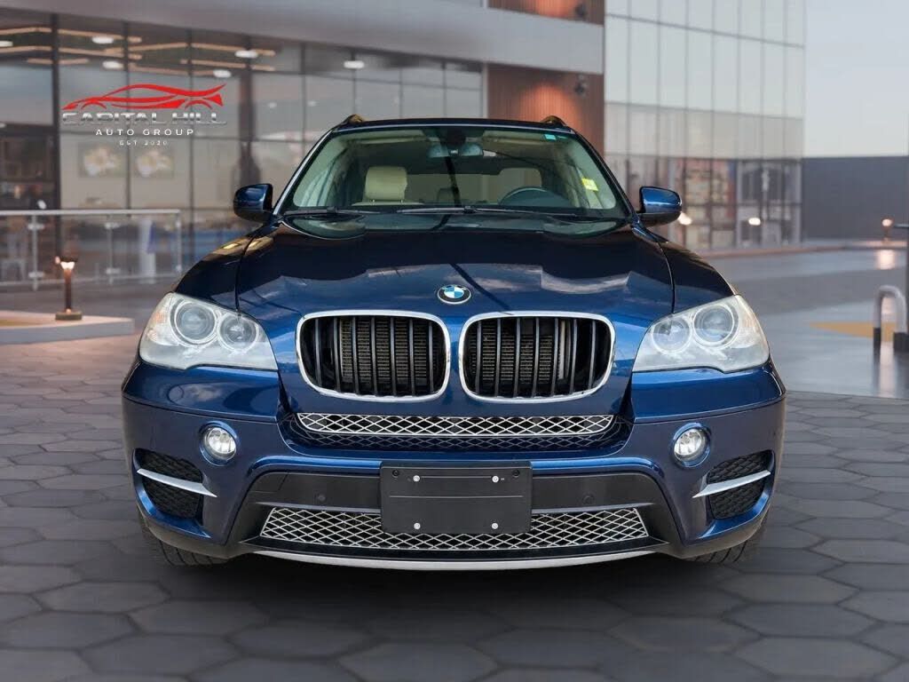 2012 BMW X5