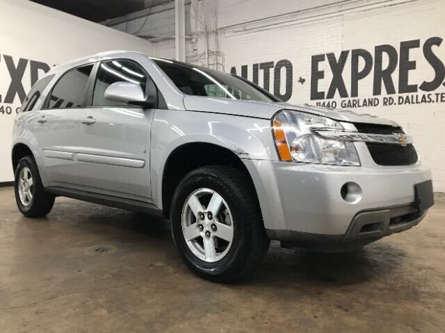 2009 CHEVROLET Equinox