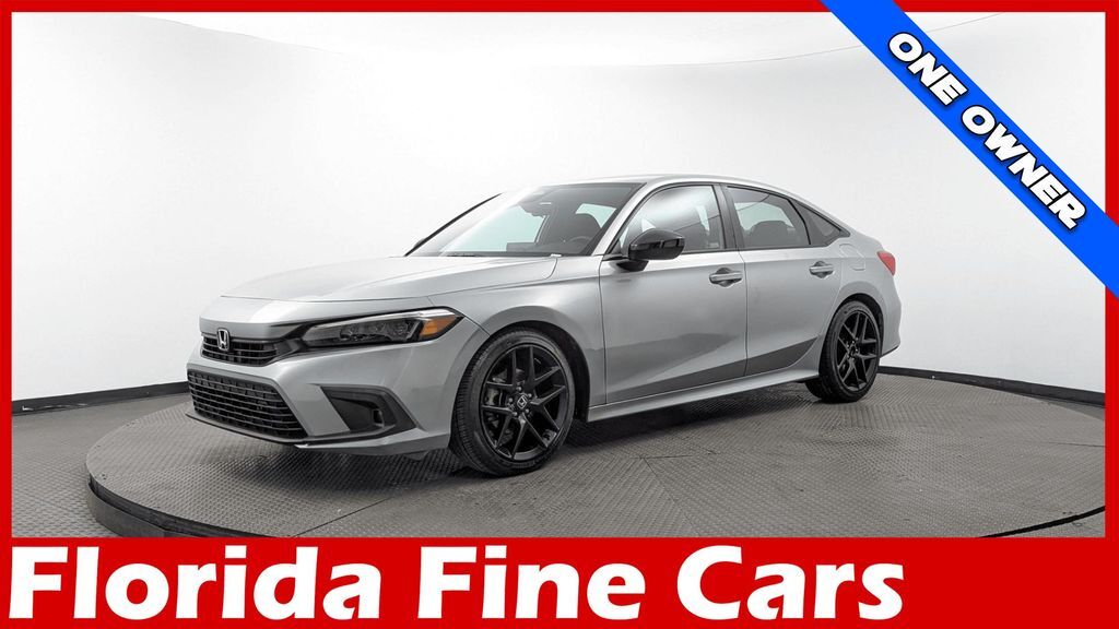 2024 HONDA Civic