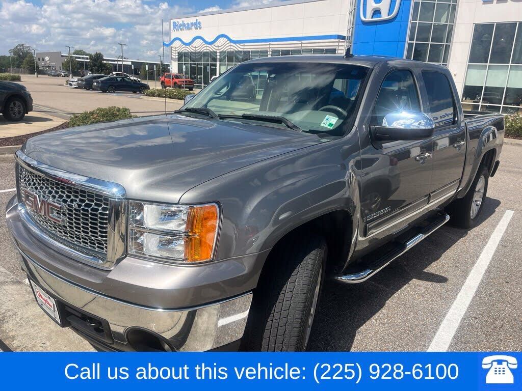 2008 GMC Sierra