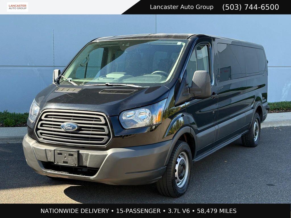 2018 FORD Transit