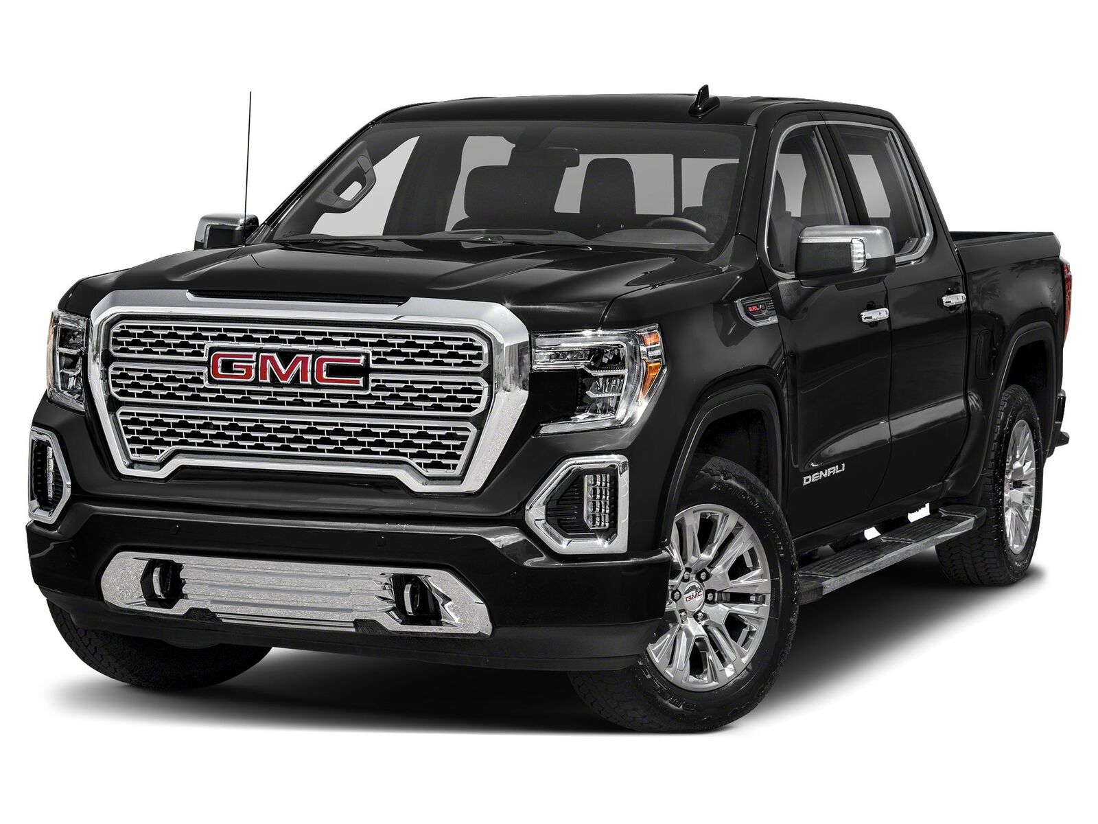 2021 GMC Sierra