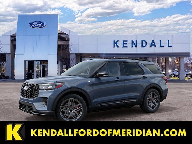 2027 FORD Explorer