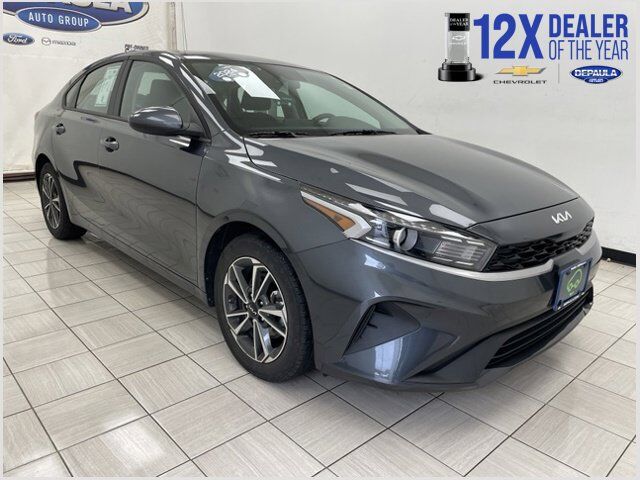 2024 KIA Forte