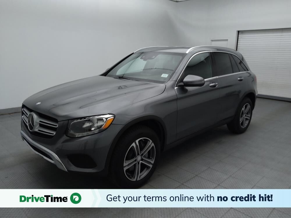 2016 MERCEDES-BENZ GLC-Class