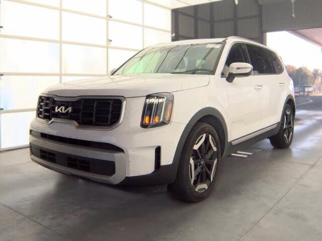 2025 KIA Telluride