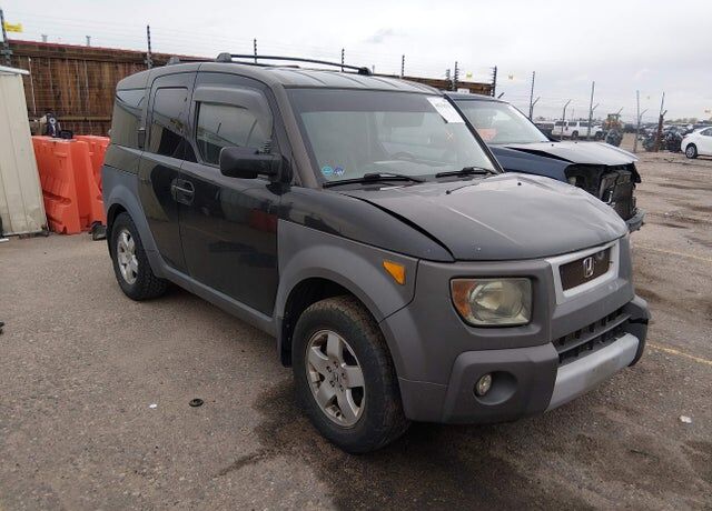 2004 HONDA Element