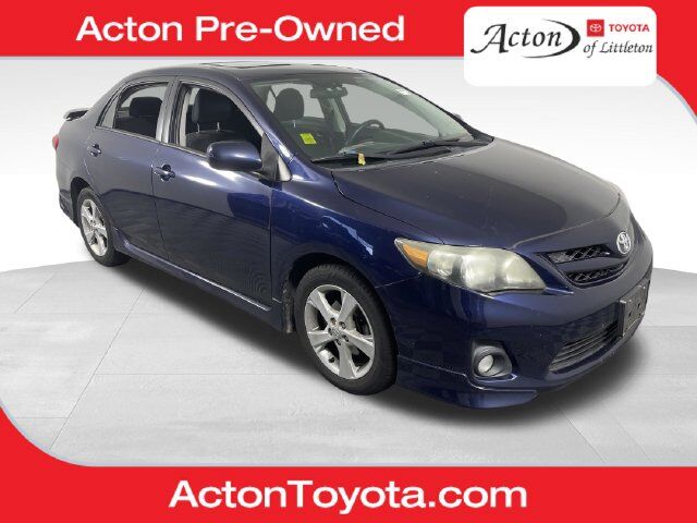 2011 TOYOTA Corolla