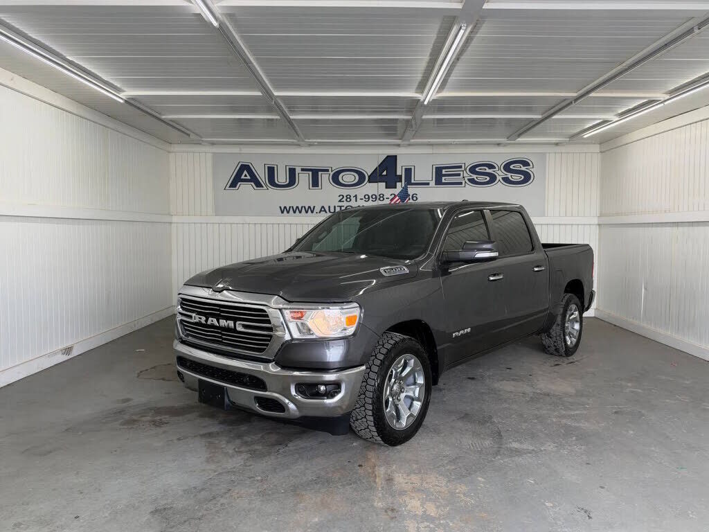 2023 RAM 1500