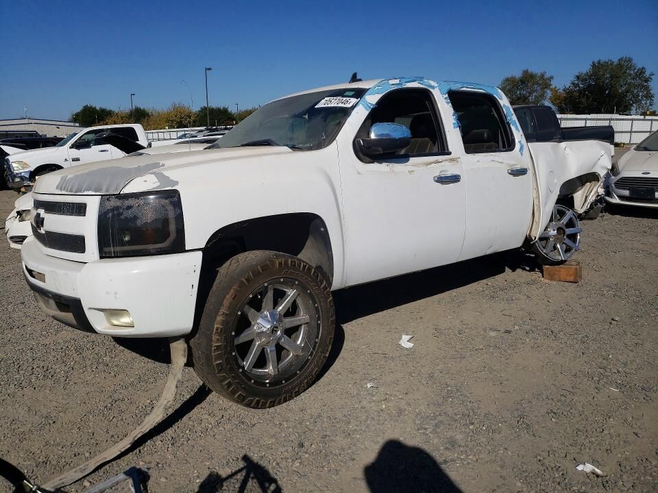 2010 CHEVROLET Silverado