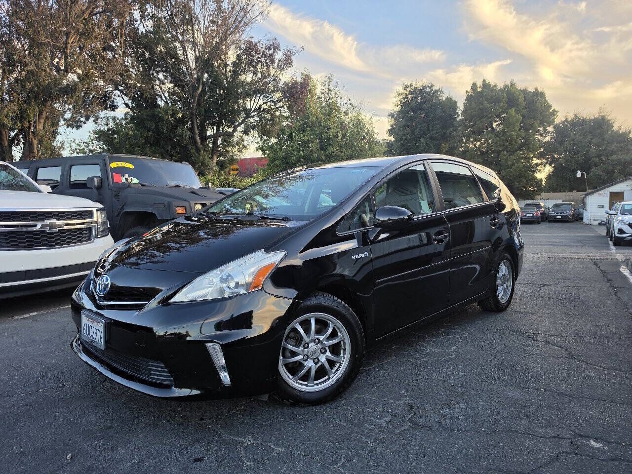 2012 TOYOTA Prius