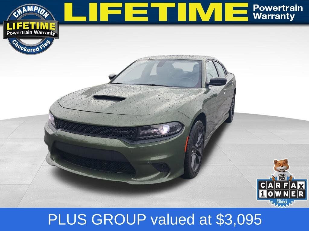 2021 DODGE Charger