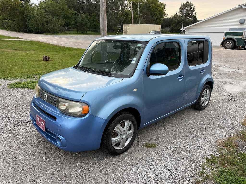 2013 NISSAN Cube