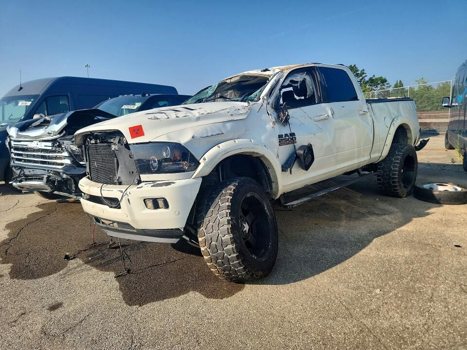 2016 RAM 2500