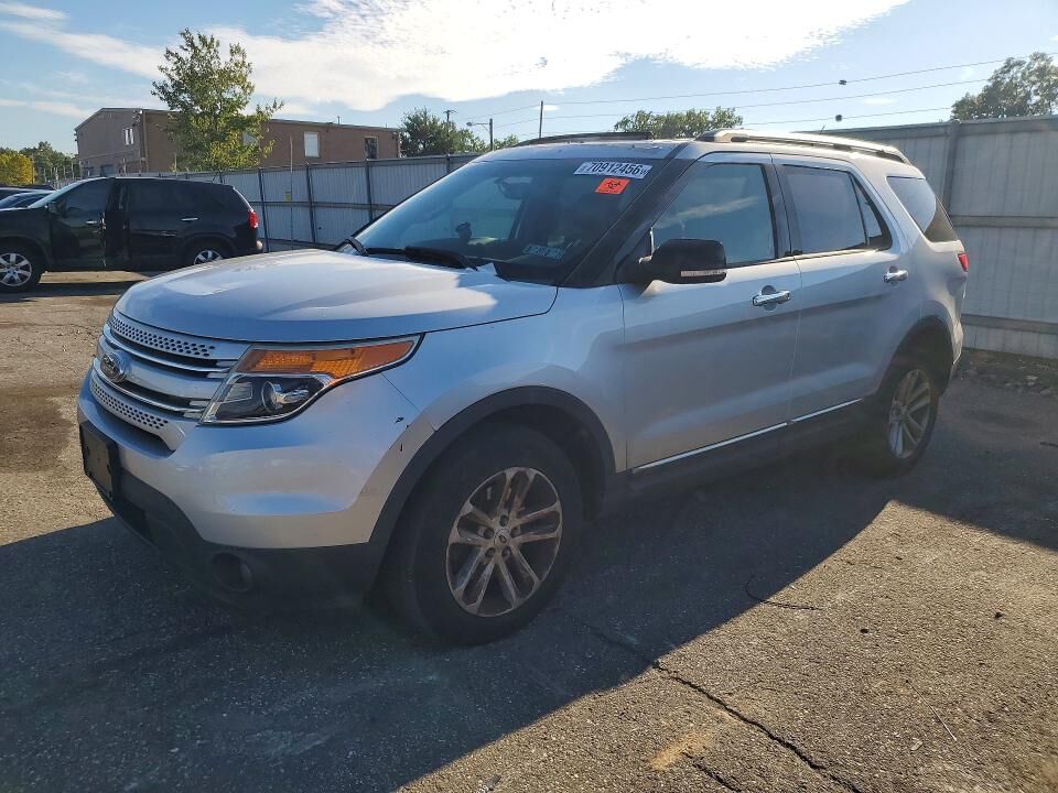 2015 FORD Explorer