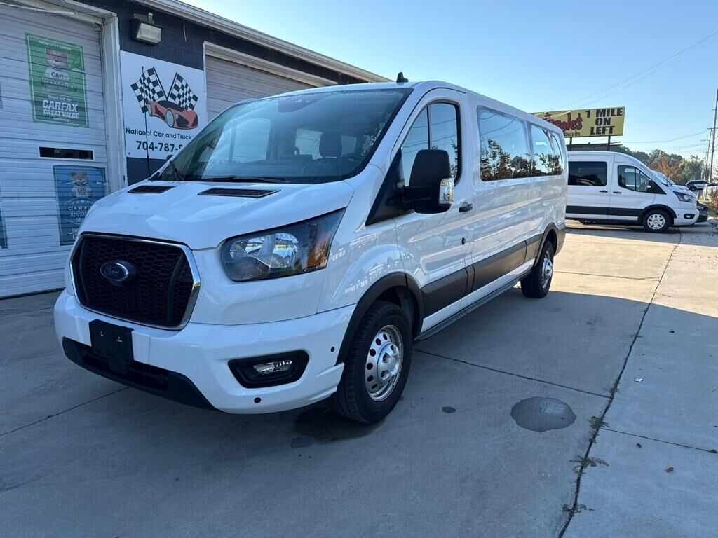 2025 FORD Transit