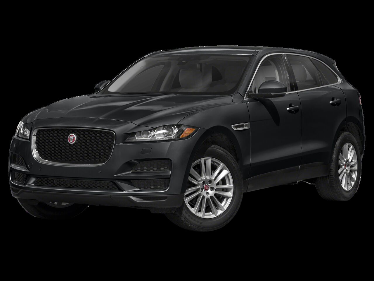 2020 JAGUAR F-Pace