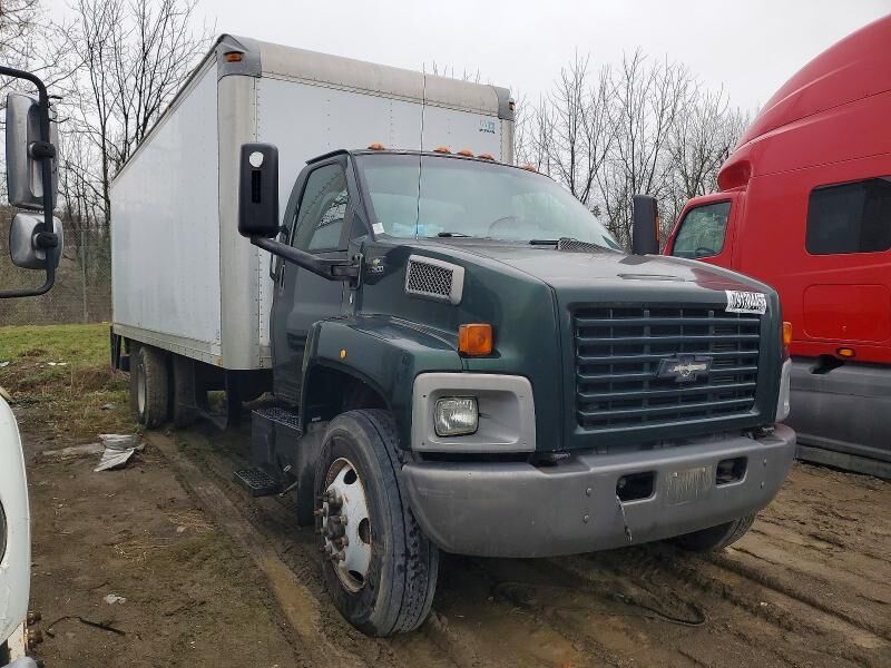 2005 CHEVROLET C7