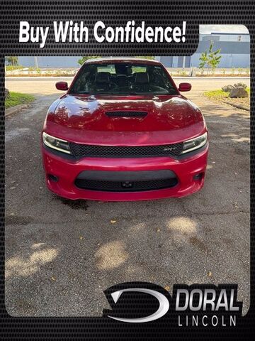 2018 DODGE Charger