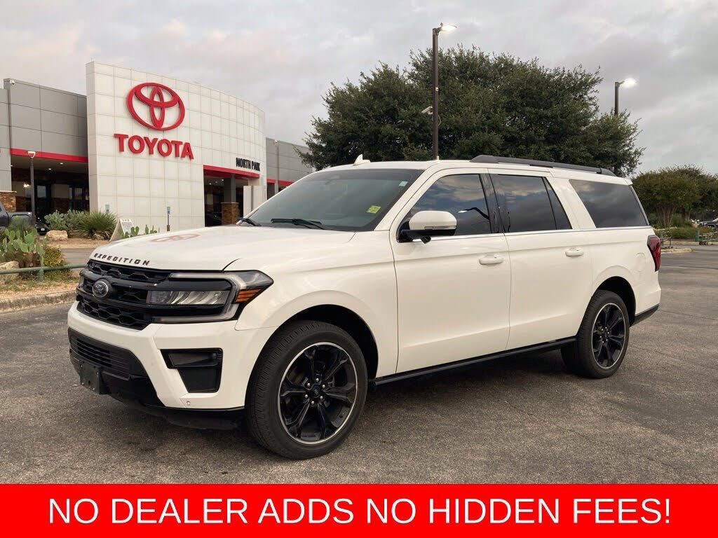 2024 FORD Expedition