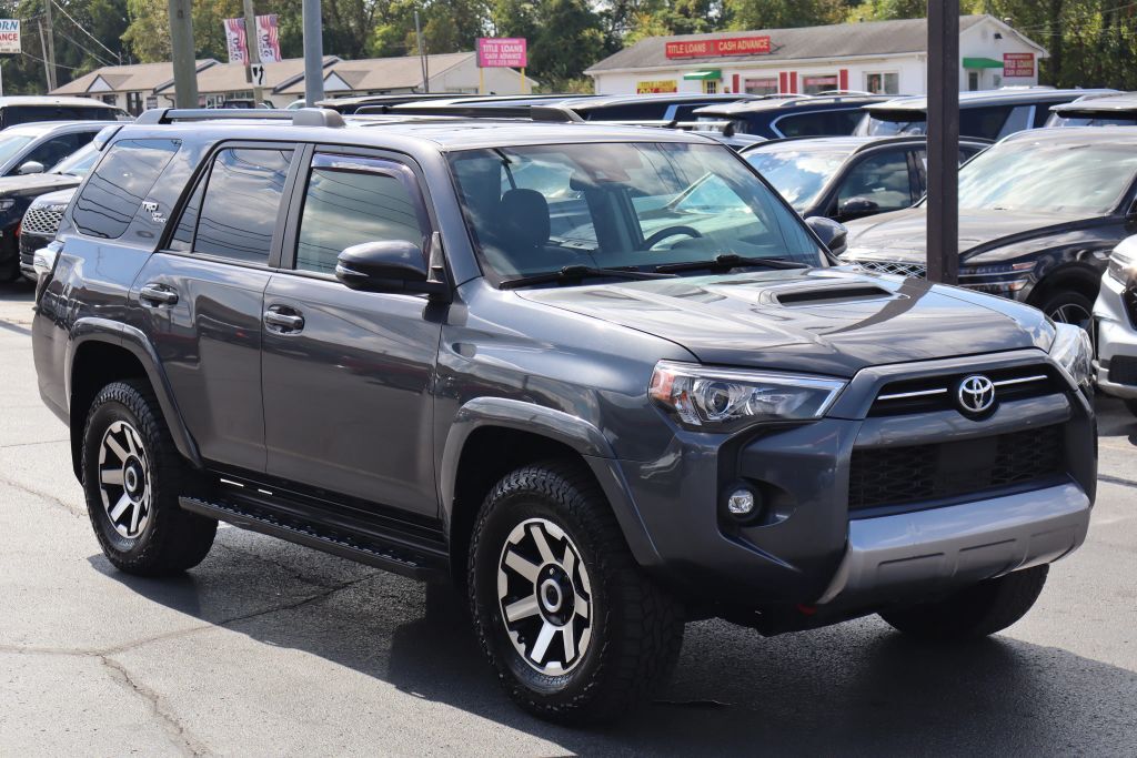 2021 TOYOTA 4-Runner