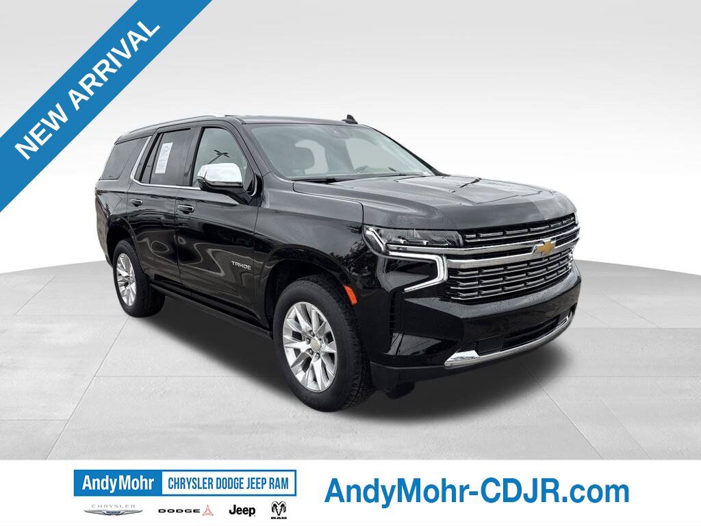 2023 CHEVROLET Tahoe