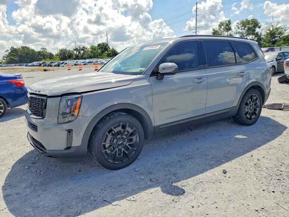 2022 KIA Telluride