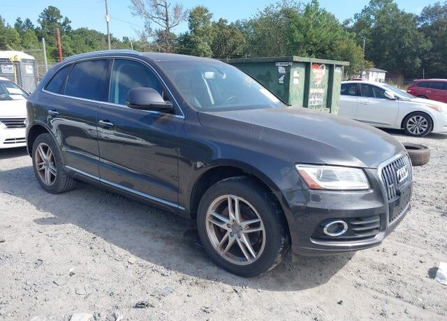 2015 AUDI Q5