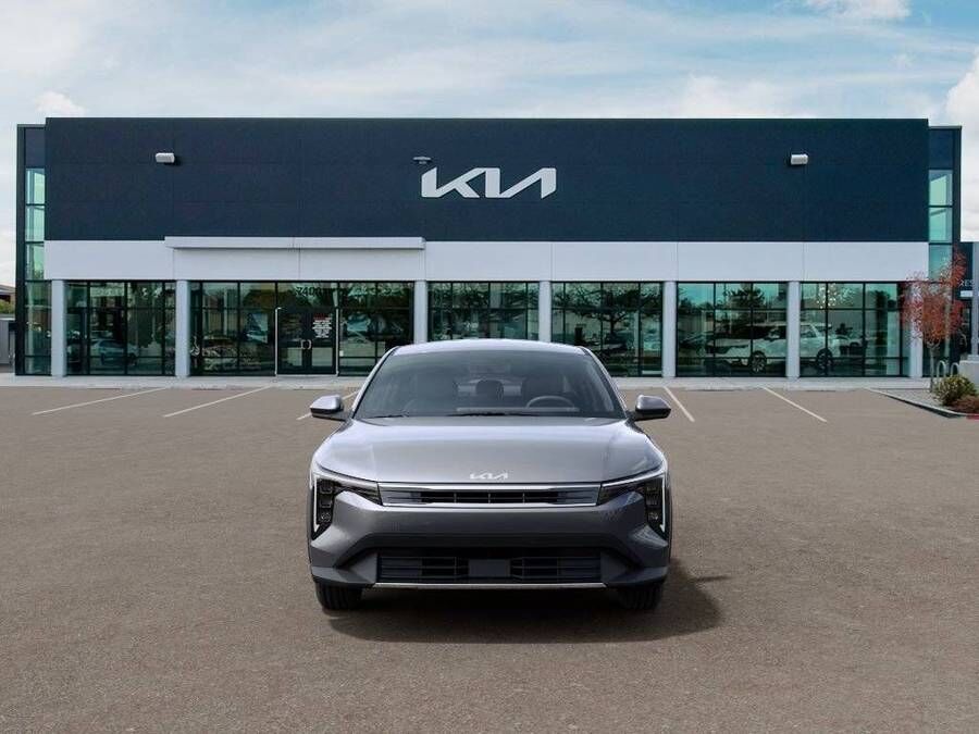 2026 KIA K4
