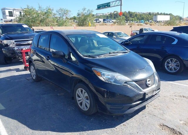 2018 NISSAN Versa