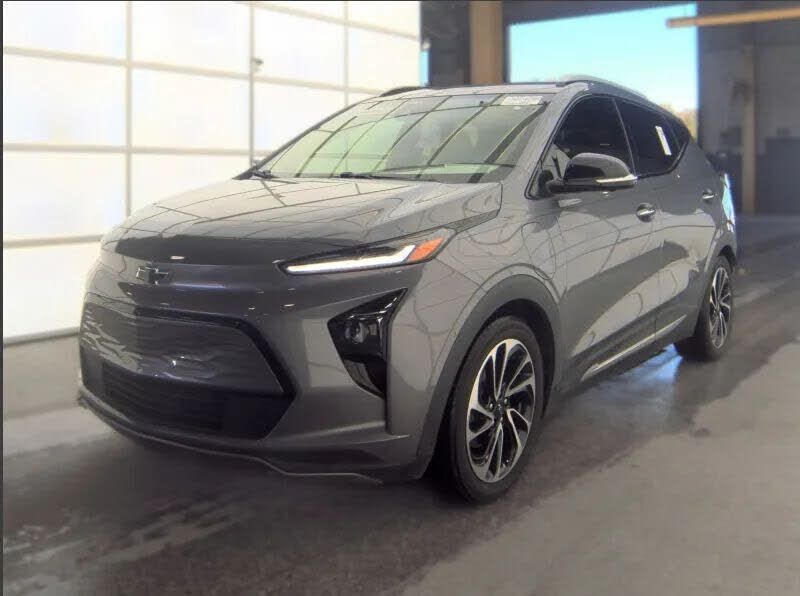 2023 CHEVROLET Bolt EUV