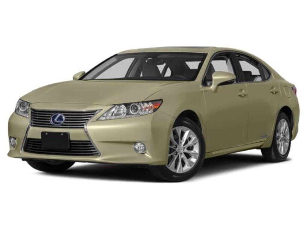 2015 LEXUS ES