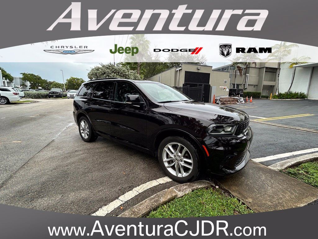 2024 DODGE Durango
