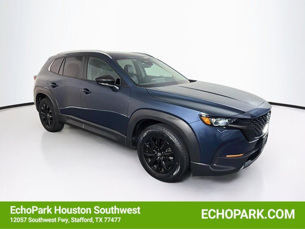 2025 MAZDA CX-50
