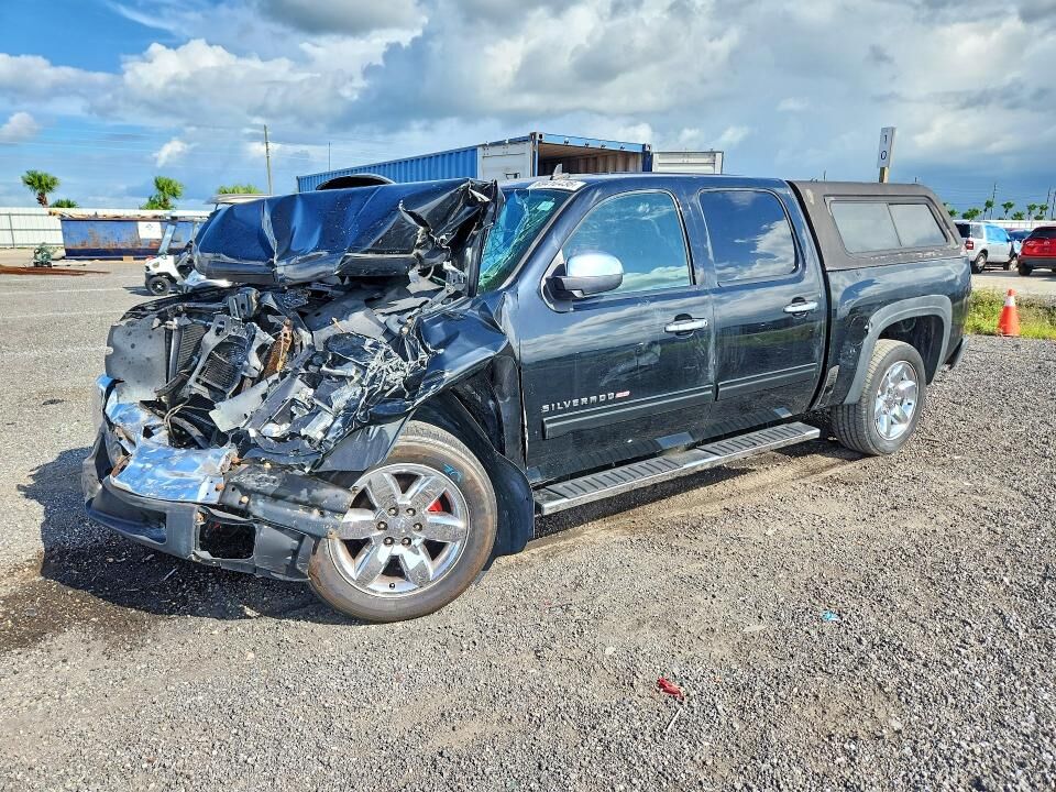 2012 CHEVROLET Silverado