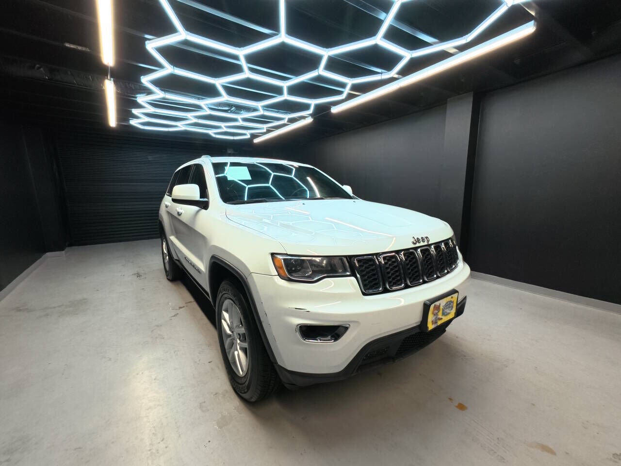 2017 JEEP Grand Cherokee