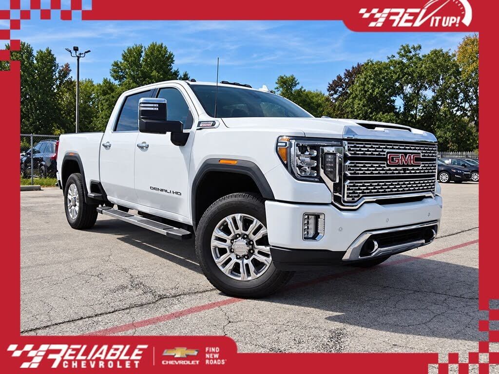 2020 GMC Sierra