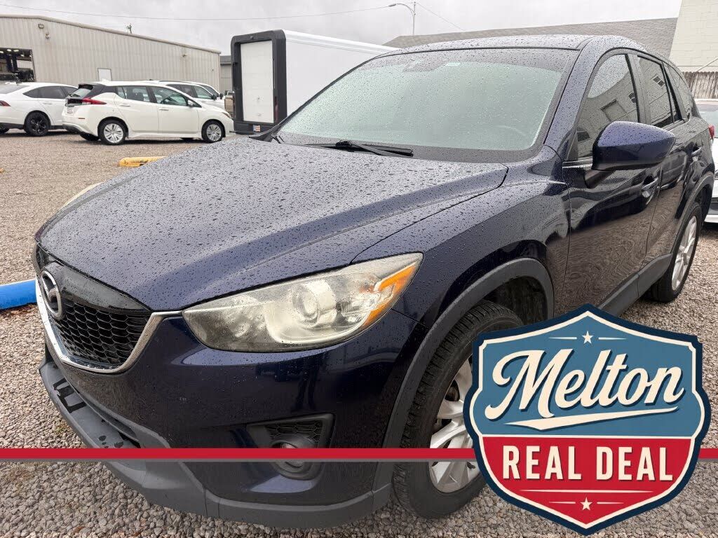 2014 MAZDA CX-5
