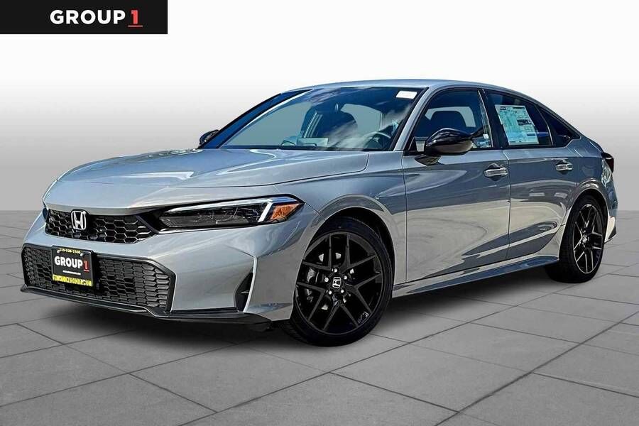 2026 HONDA Civic