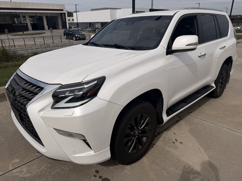 2021 LEXUS GX