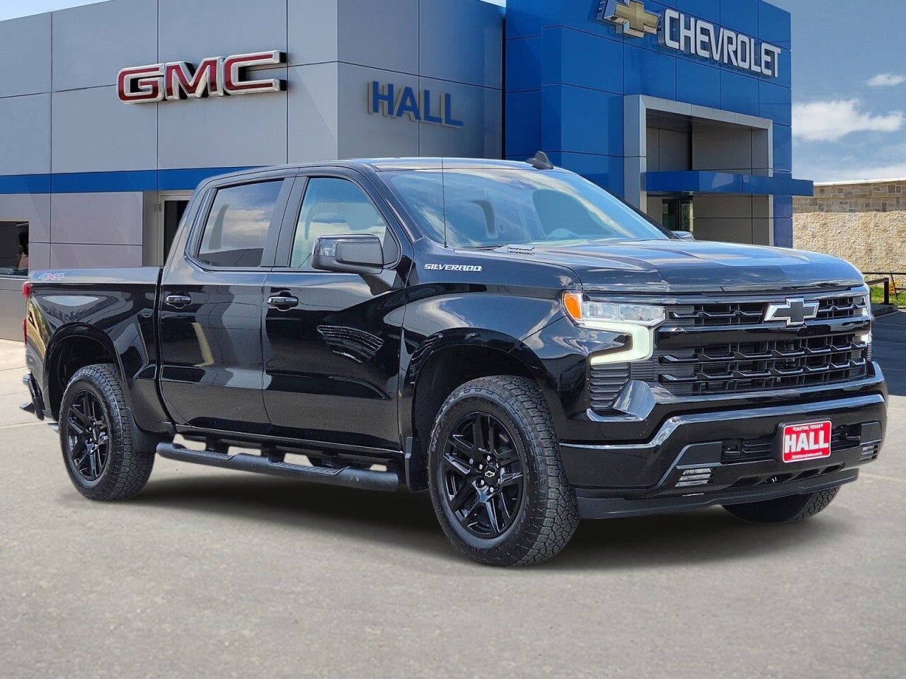 2026 CHEVROLET Silverado